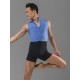 Biketard - kombinezon Siegfried ballet Rosa