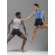 Biketard - kombinezon Siegfried ballet Rosa