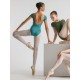 Frida leotard Ballet Rosa
