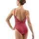 Cannelle leotard Ballet Rosa
