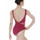 Body Danna Ballet Rosa 