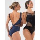 Body Danna Ballet Rosa 