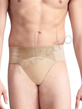 Quilted panel men's dance belt N5930 Capezio