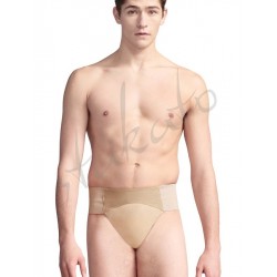 Szpongi pikowane Quilted Dance Belt N5930 Capezio