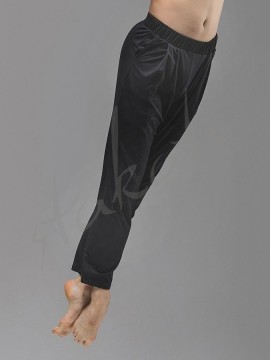 Pleated ballet pants with pockets Lycus Ballet Rosa