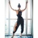 Kombinezon taneczny Cute Romper Navy Lure