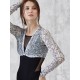 Wrap bolero DA1944 Grishko