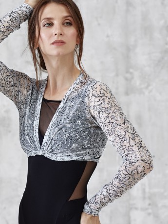 Wrap bolero DA1944 Grishko