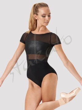 Body damskie Reika eko skóra L0522 Bloch