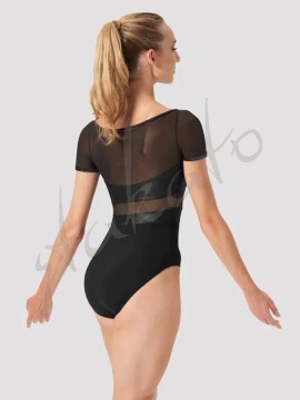 Reika with Leather L0522 Bloch