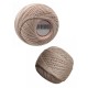 Thread for darning pointe shoes