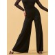 Bold wide pants by Grand Prix 