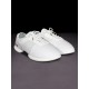 Sneakery Fuego Split-Sole White