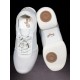 Sneakery Fuego Split-Sole White