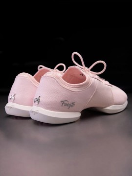 Sneakery Fuego Split-Sole Pink