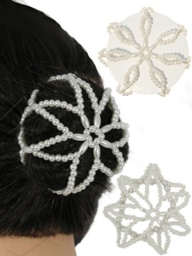 Pearl bun cover Colina