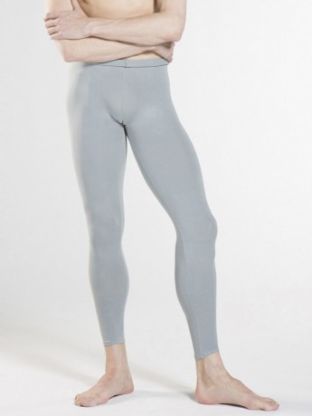 Men's footless microfiber Tights Hamada Wear Moi