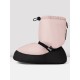 Buty ocieplające dla dzieci Warm Up Booties Candy Pink Bloch