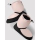 Buty ocieplające dla dzieci Warm Up Booties Candy Pink Bloch
