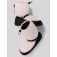 Buty ocieplające Warm Up Booties Bloch w kolorze waty cukrowej