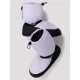 Buty ocieplające dla dzieci Warm Up Booties Lilac Bloch