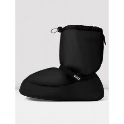  Warm Up Booties Black Bloch