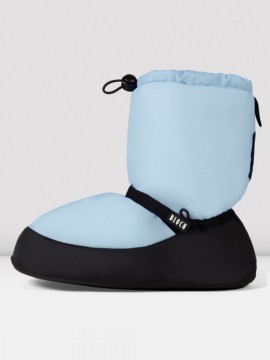  Warm Up booties Light Blue Bloch