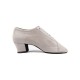 Portdance model PD705 Soft Grey Suede