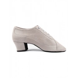 Portdance model PD705 Soft Grey Suede