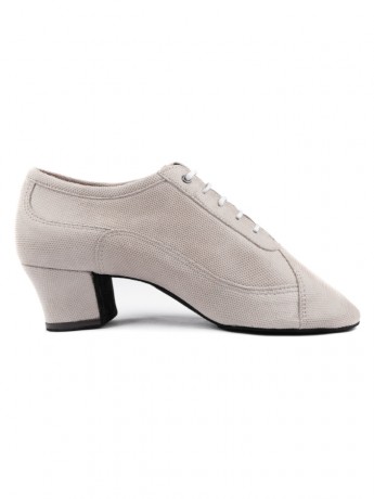 Portdance model PD705 Soft Grey Suede