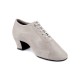Portdance model PD705 Soft Grey Suede