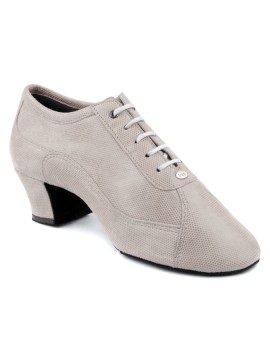 Portdance model PD705 Soft Grey Suede