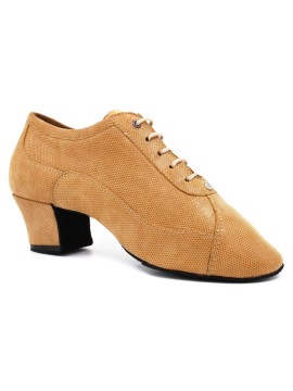 Portdance model PD705 Soft Camel Suede