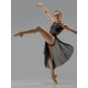 Tunika na gumce Lumi Ballet Rosa