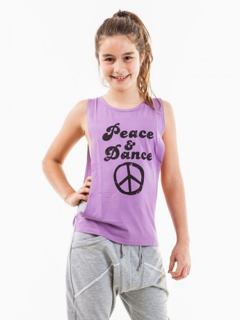 Dance top 'Peace & Dance' Skazz Sansha