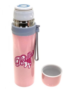 Termos tancerki - bidon BALLET 500 ml