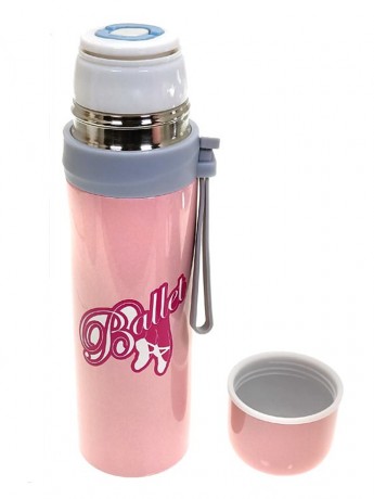 Termos tancerki - bidon BALLET 500 ml