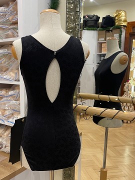 Victoria Black Secret leotard Juli Garden