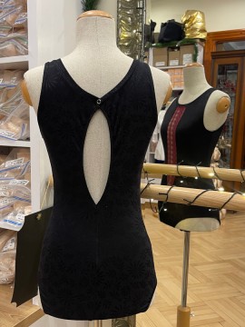 Victoria Volcano leotard Juli Garden