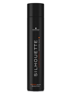 Lakier do włosów profesjonalny Silhouette 750ml