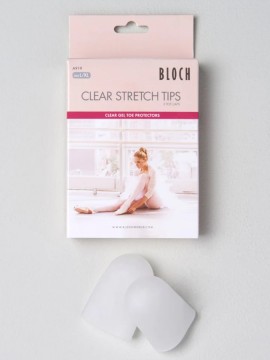 Clear Gel Toe Protectors Bloch