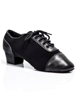 Grand Prix style Riccardo textile and leather