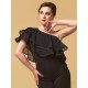 One-shoulder leotard Megan Grand Prix