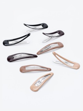 Spinki do włosów kliki / pyki 6 sztuk Bunheads by Capezio