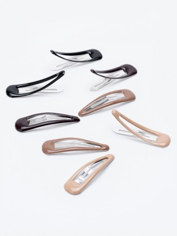 Spinki do włosów kliki / pyki 6 sztuk Bunheads by Capezio