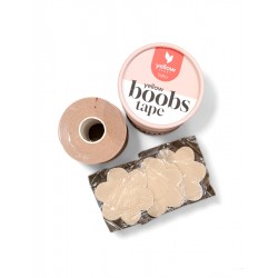 yellowBOOBS Breast lift tape / body tape
