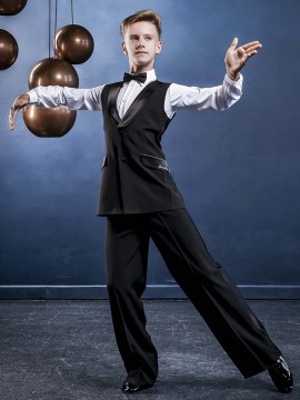Kamizelka chłopięca Dandy Grand Prix