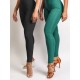 Legginsy do bachaty na szelkach Suspenders Green Lure