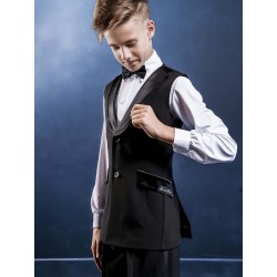 Kamizelka chłopięca turniejowa Dandy Grand Prix