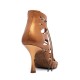 Portdance model PD804B Dark Tan Leather